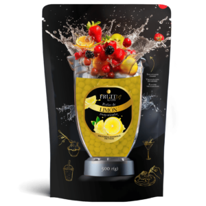 Pasteurized Lemon Pearls