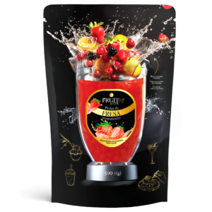 Pasteurized Strawberry Pearls