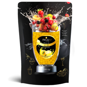 Pasteurized Yuzu Pearls