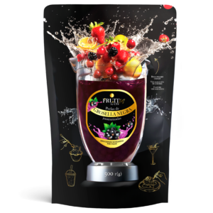 Pasteurized Blackcurrant Pearls