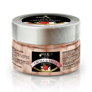 Pasteurized Cream Strawberry Pearls