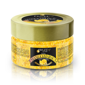 Pasteurized Mango Passion Fruit Pearls