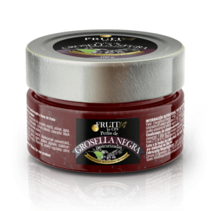 Pasteurized Blackcurrant Pearls