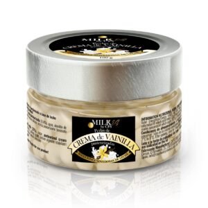 Pasteurized Cream Vanilla Pearls