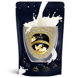 Pasteurized Cream Vanilla Pearls