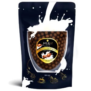 Pasteurized Cream Chocolate Pearls
